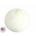 thumbnail image 1 of 1" Steel Plate Round Circle Disc 16" Diameter A36 Steel, 1 of 2