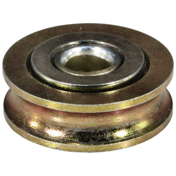 1" Steel Sliding Door Rollers (4 pcs.)