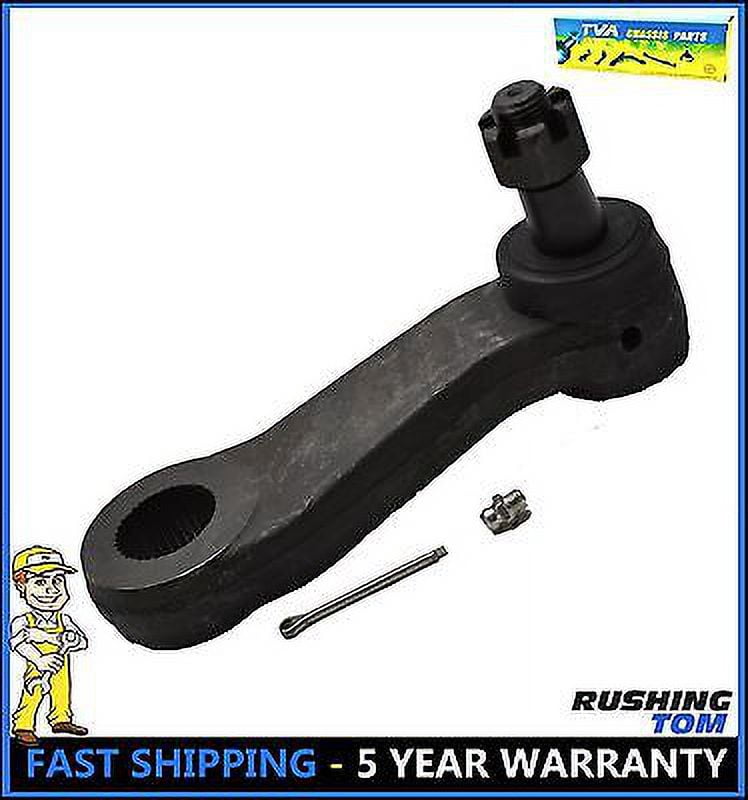 Ford F-150 Pitman Idler Arm Kit Ford F-150 Expedition Lincoln Pitman & Idler Arm Kit - 2.48 Bolt Pattern, Lifetime Warranty Pitman & Idler Arms For Ford Mustang