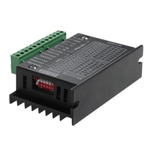 1 * Stepper Motor Driver-As Shown