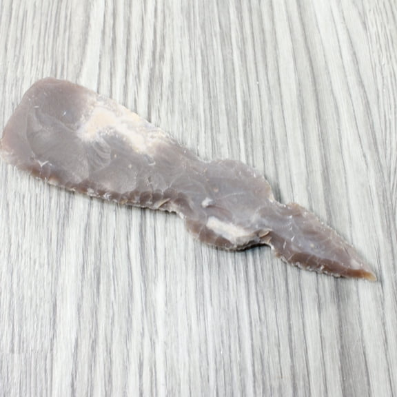 1 Stone Ornamental Tomahawk Head #4854 Ax Axe Hatchet