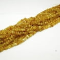 thumbnail image 1 of 1 Strand Natural Amber Chip Beads Strands 4~6x4~6mm Hole: 1mm 15.5 inch, 1 of 3