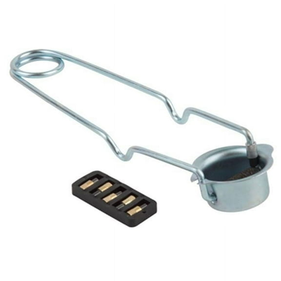 1 Striker with 5 Flints