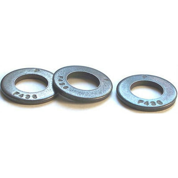 1" Structural Washers / F436-1 / Plain - 250 Piece Carton