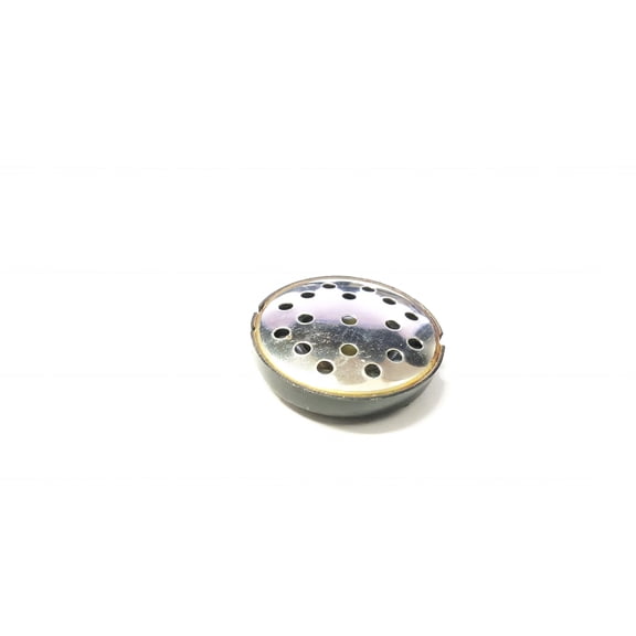 1" Subminiature Miniature Full Range Replacement Speaker 40 Ohms @ 0.20 Watts