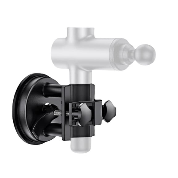 1 * Suction Cup Holder-As Shown