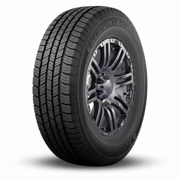 1 Sumitomo Encounter HT2 245/70R16 107T Highway SUV Truck [ 60K Mi Warranty ] HT280 / 245/70/16 / 2457016