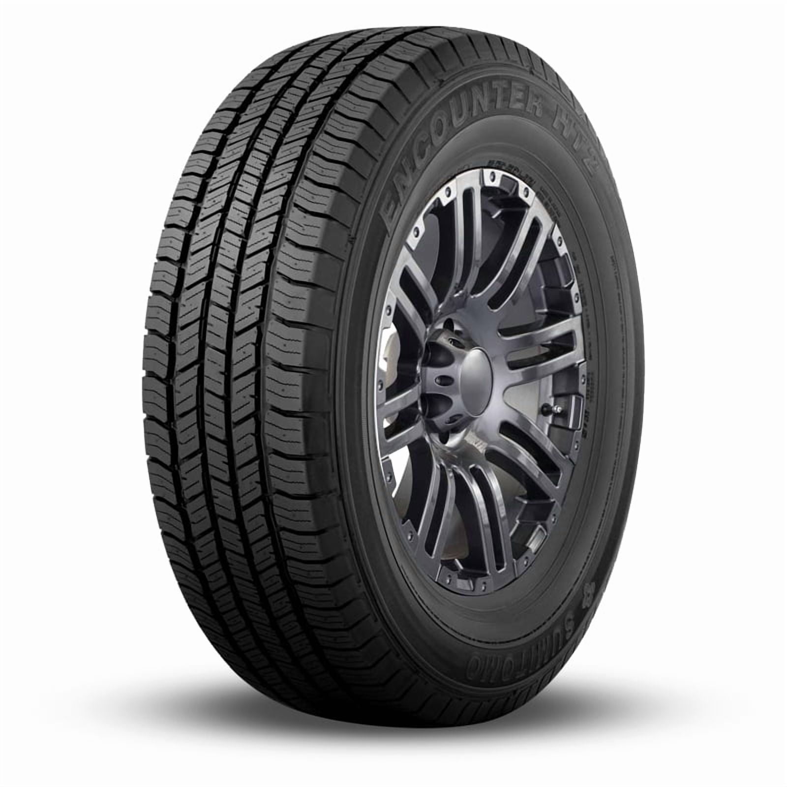 Sumitomo 1 Sumitomo Encounter HT2 255/70R17 112T Highway SUV Truck [ 60K Mi Warranty ] HT250 / 255/70/17 / 2557017 Sansujyuku sansujyuku.com