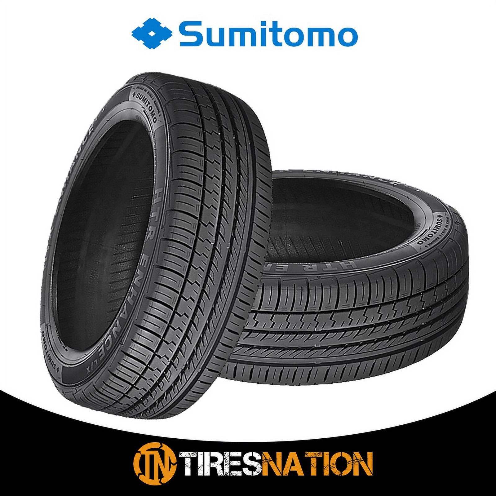 1 Sumitomo HTR Enhance L/X 215/60/16 95V BW All Season Luxury Performance Tires ELV48 / 215/60/16 / 2156016
