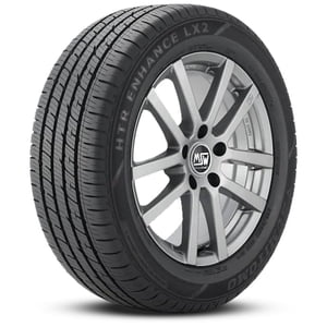 Sumitomo 1 Sumitomo HTR Enhance LX2 185/60R15 88H All Season Tires 75K Mile Warranty ENL73 / 185/60/15 / 1856015 Sansujyuku sansujyuku.com