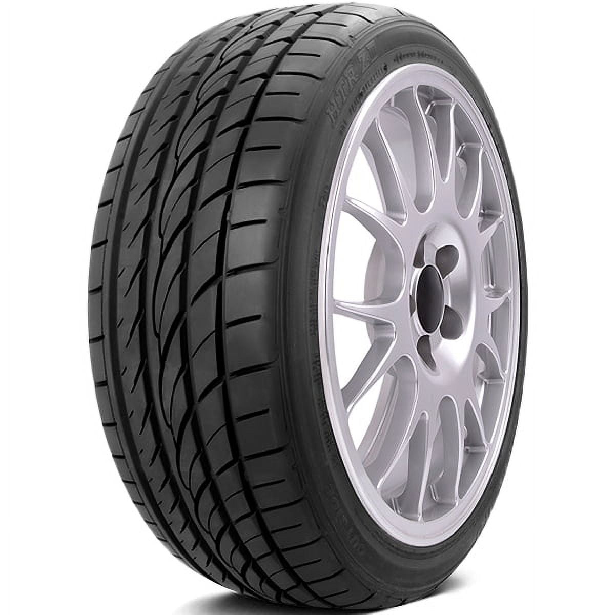1 Sumitomo HTR Z III ZIII 275/35/18 95Y Maximum Performance Summer