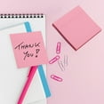 thumbnail image 1 of Under $1, Super Sticky Notes100-Sheet Super Sticky Notes, Bright Color Memo Pads with Strong Adhesive for Office & Home, , Colorful Sticky Notes by Goohae, Multi-Color, 1 of 9
