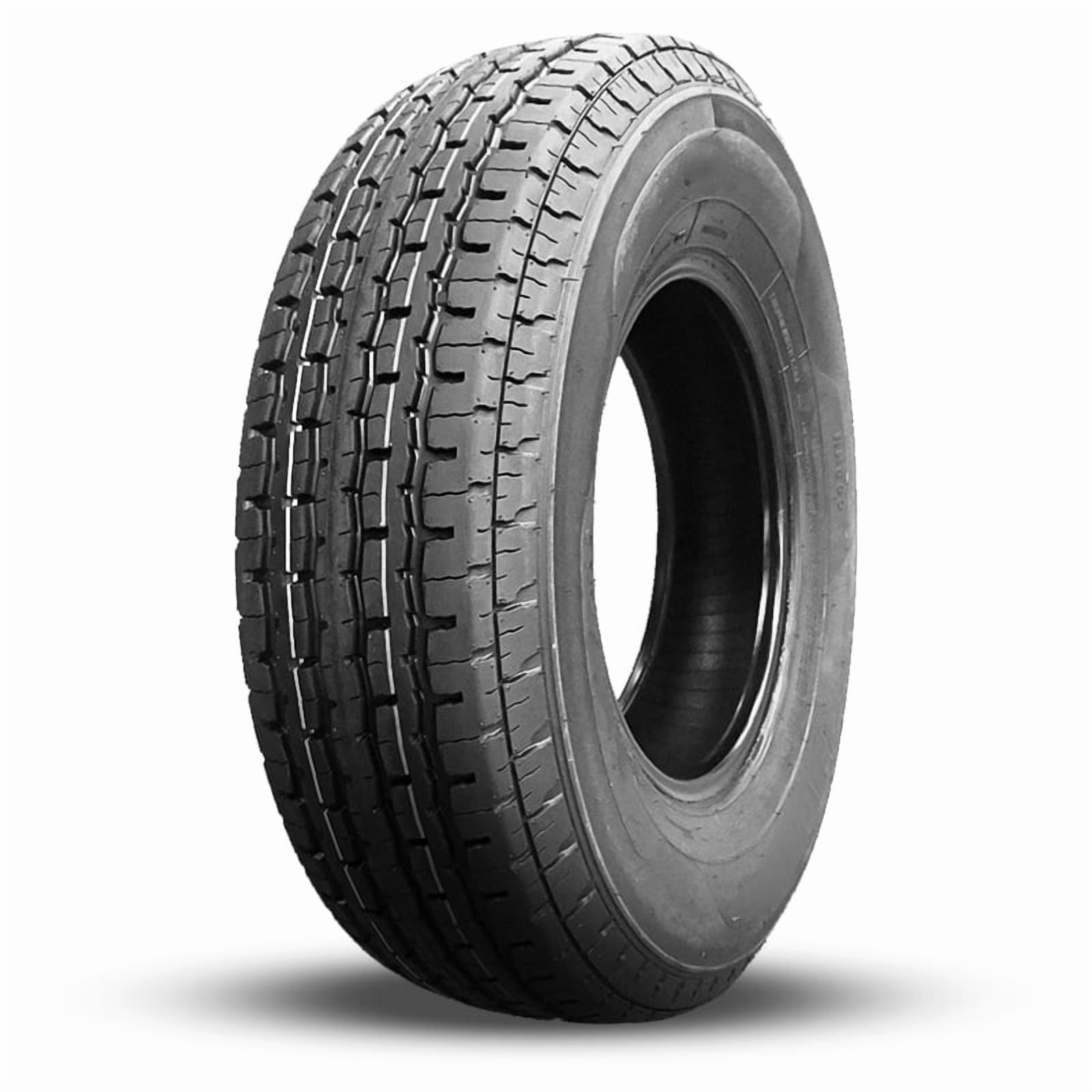 Supermax 1 Supermax STM-1 ST225/75R15 117/112L 10 PLY Auto/Boat/Travel Trailer ST Tires STR-4005-LH / 225/75/15 / 2257515 Simolary simolary.com