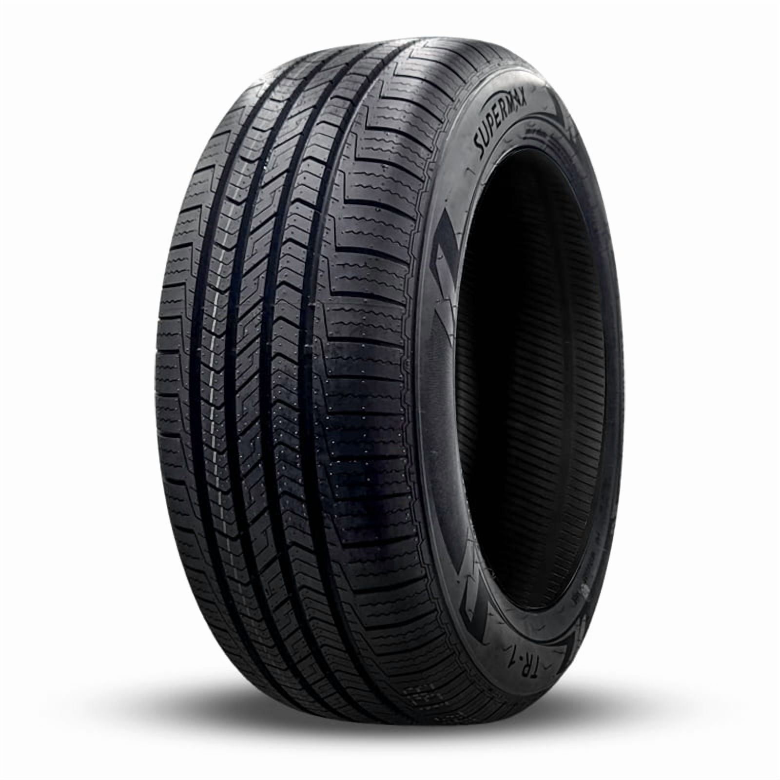 Supermax 1 Supermax TR-1 245/45R19 102W All Season Performance 500AA [50K Mi Warranty TR1 UHP-1902-SX / 245/45/19 / 2454519 Sansujyuku sansujyuku.com
