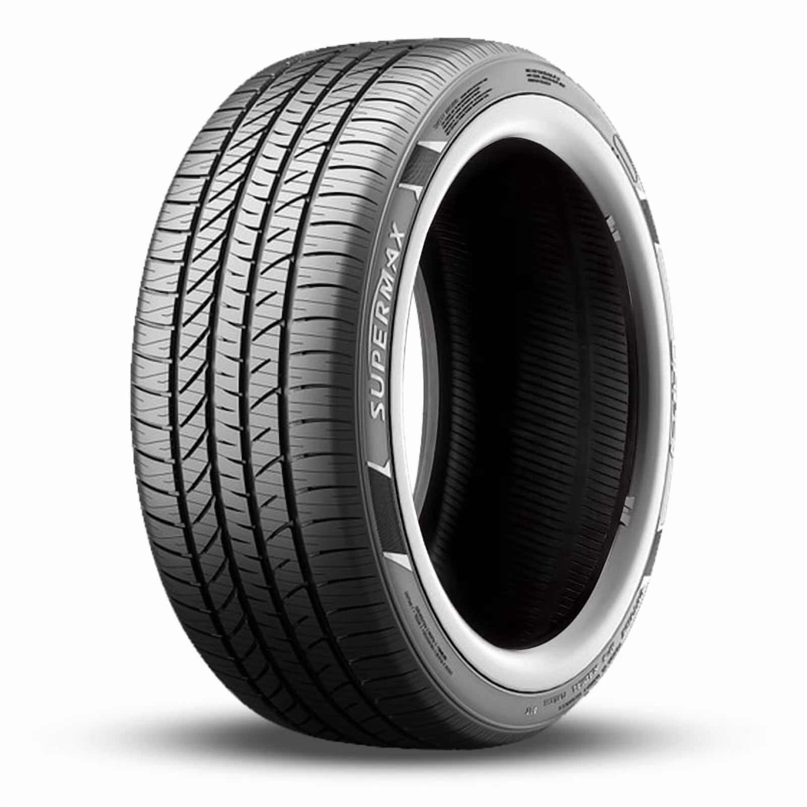 Supermax 1 New SuperMax UHP-1 245/35ZR20 91W All-Season Ultra High Performance Tires UHP-2002-KD / 245/35/20 / 2453520 Simolary simolary.com
