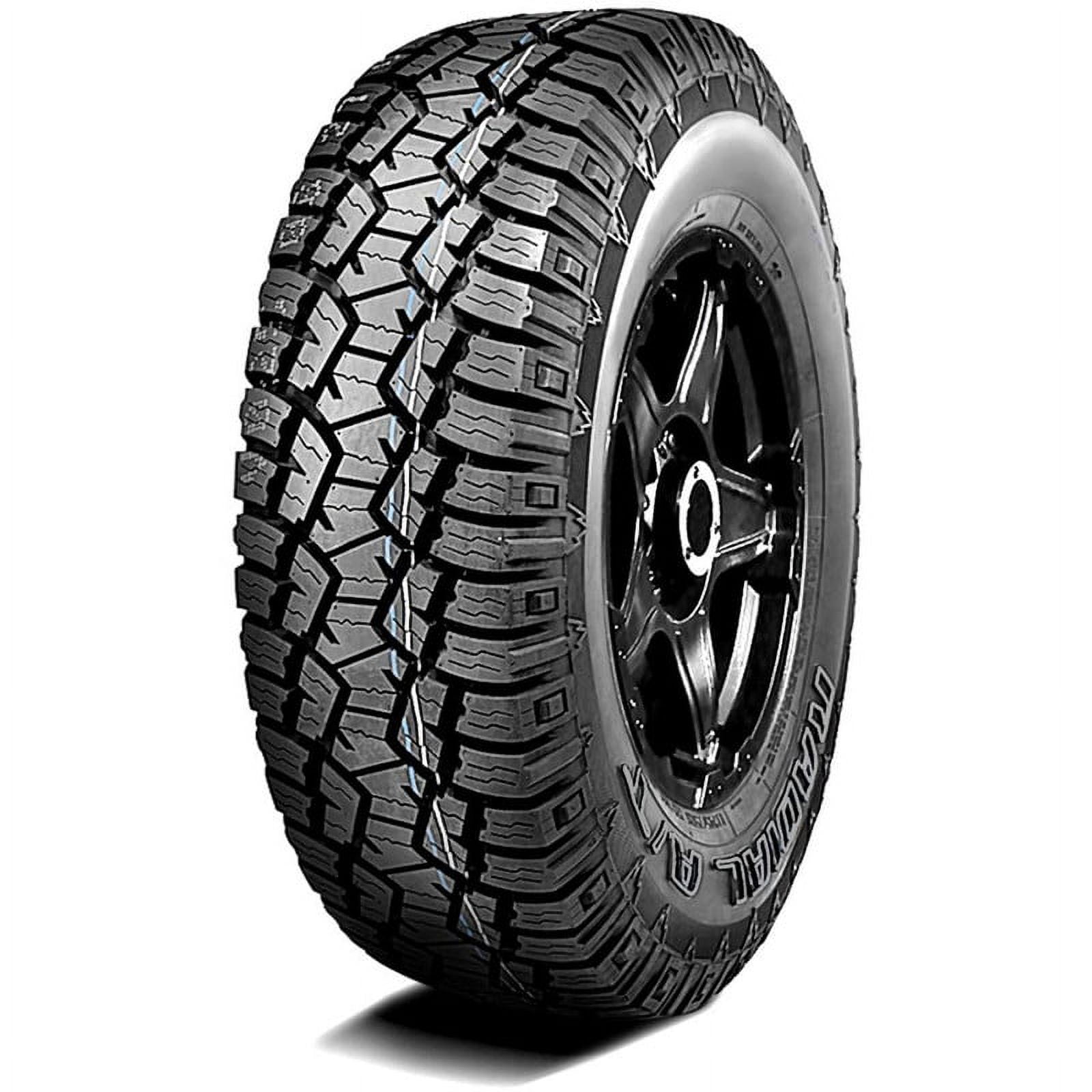 1 Suretrac All Terrain A/T Radial Tire LT225/75R16 115/112Q 10 Ply 2257516
