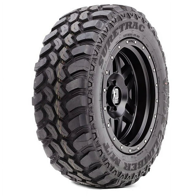 1 Suretrac Wide Climber M/T 285/70R17 121/118Q 10P All Terrain Mud