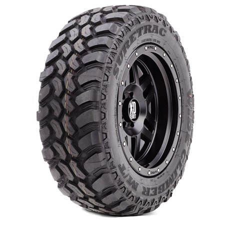 Suretrac Wide Climber M/T 285/70R17 121/118Q 10P All Terrain Mud Truck Tire MT 372601 / 285/70/17 / 2857017 Fits: 2021-23 Jeep Wrangler Unlimited Ru Sansujyuku sansujyuku.com
