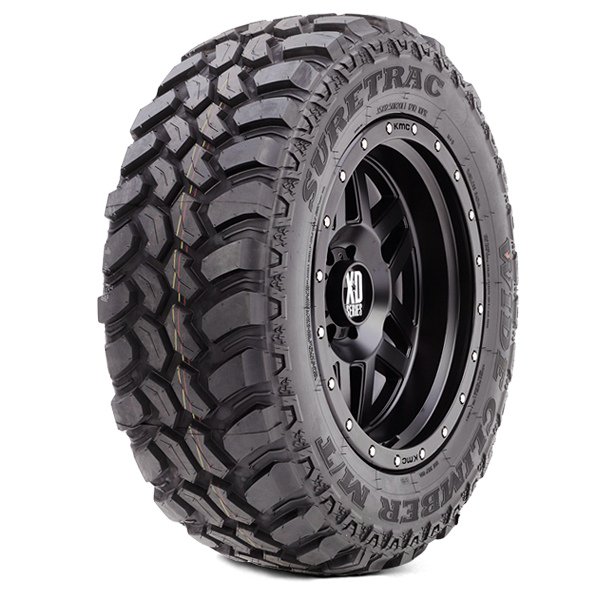 Suretrac Wide Climber M/T 285/70R17 121/118Q 10P All Terrain Mud Truck Tire MT 372601 / 285/70/17 / 2857017 Fits: 2021-23 Jeep Wrangler Unlimited Ru Suretrac Wide Climber M/T 285/70R17 121/118Q 10P All Terrain Mud Truck Tire MT 372601 / 285/70/17 / 2857017 Fits: 2021-23 Jeep Wrangler Unlimited Ru Sansujyuku sansujyuku.com
