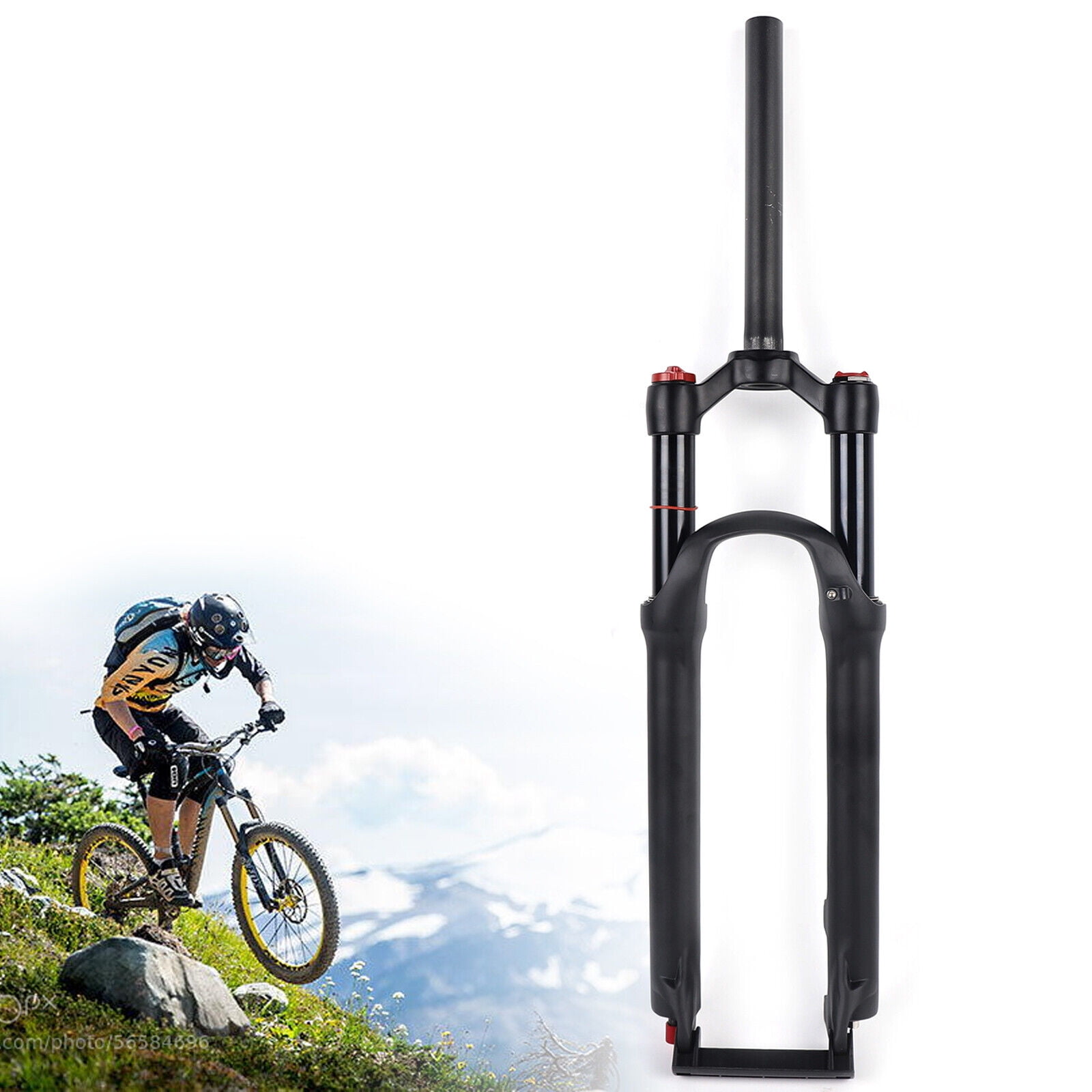 Mountain bike suspension fork 26 sale