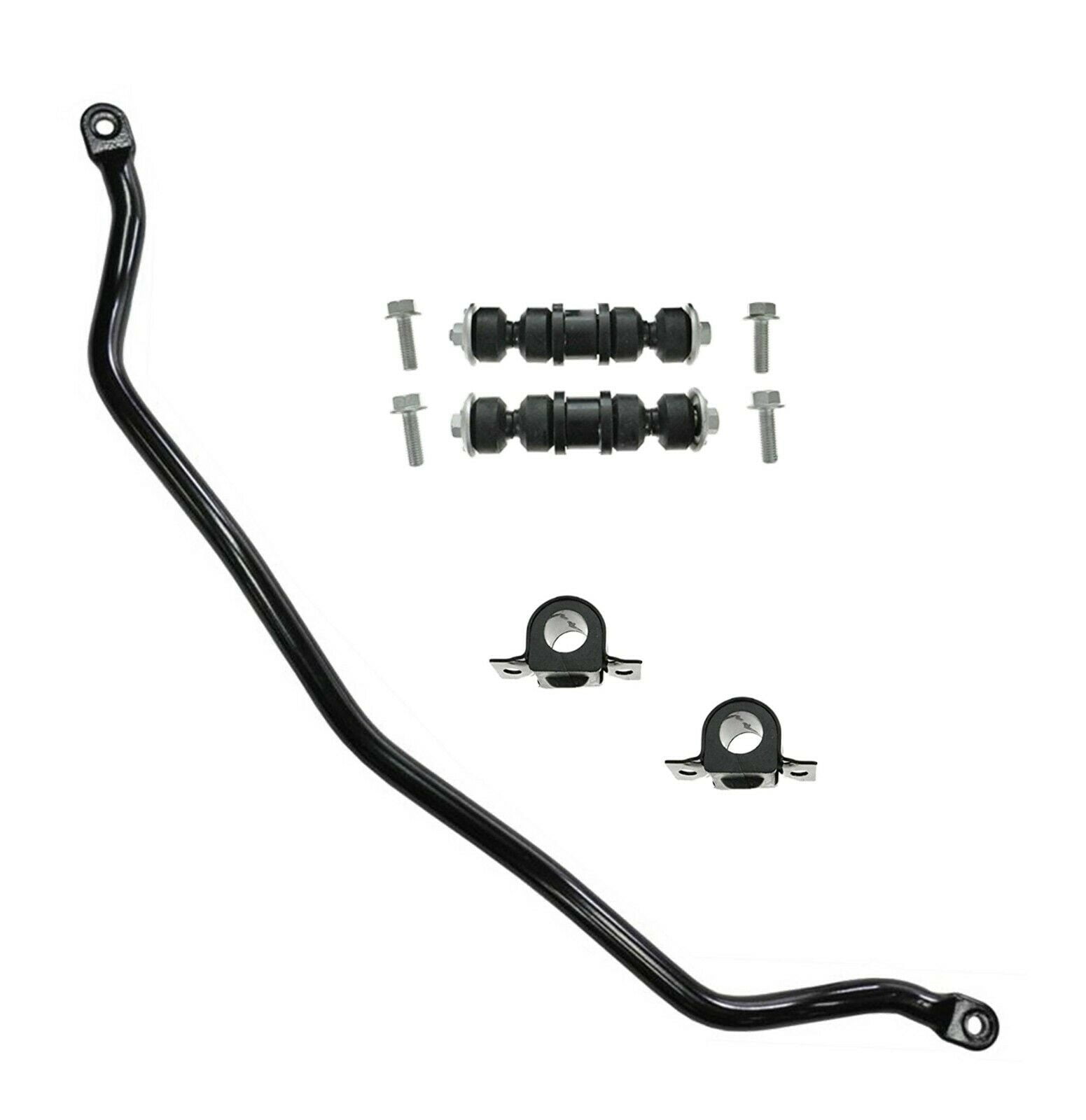 1 Suspension Stabilizer Sway Bars Kit Fits select 20002013 CHEVROLET