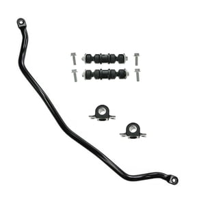 1 Suspension Stabilizer Sway Bars Kit Fits select: 2000-2013 CHEVROLET IMPALA, 2006-2008 PONTIAC GRAND PRIX