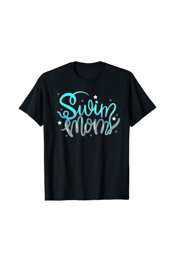 1. Swim Mom Swimmers Mothers Gift-Shirt Unisex S-5XL Hot Trending Shirt, Vintage Birthday Gift