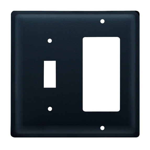 Plain - Single Switch & GFI