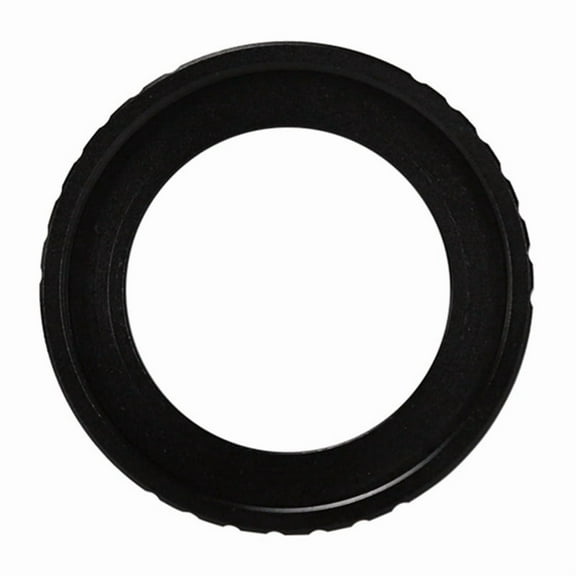 1 * T-Ring Adapter-Black