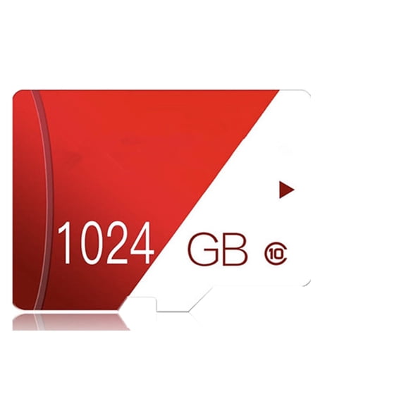 1 TB Micro SD Memory Card with Adapter, Micro SD TF Card Universal Compatible with Electronics, Mobile Phones, Tablets, Drones, Cameras, GPS, MP3 Player, PADs, Expand Storage Devices New