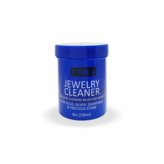 1 THE 4 Jewelry Cleaner