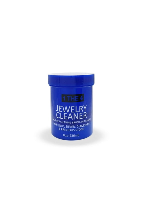 - Jewelry Cleaner