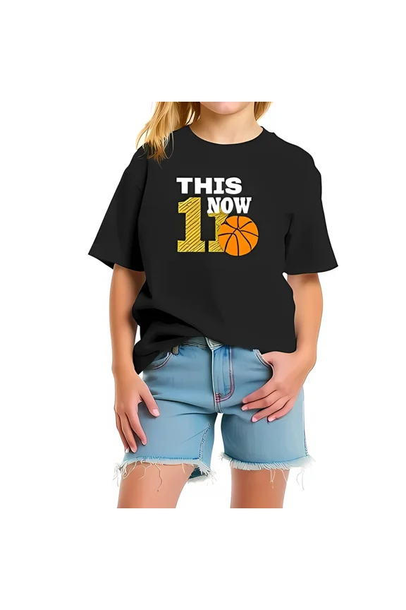 1 THIS NOW Bold Girls Typography Tee Stylish Bright Creative Design Unisex T-Shirt up to size 5XL