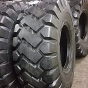 1 TIRE 20.5-25, 20.5x25 28 PLY E3-L3-E ROAD CREW LOADER TIRES