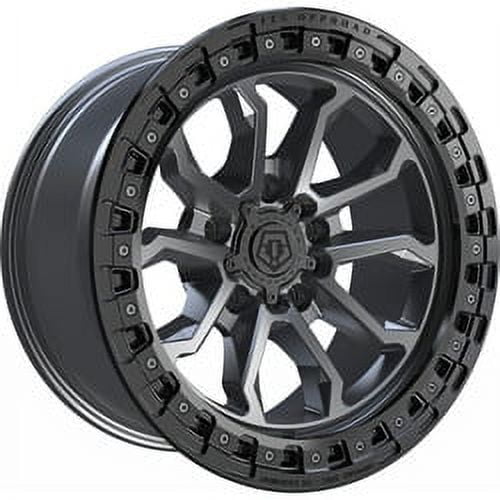 TIS 556AB-7908325 17X9 6X5.50 (+25) TIS 556AB (HB 106.2)