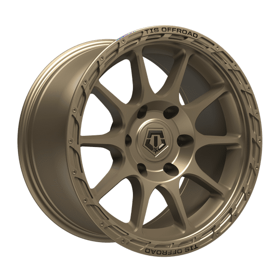 TIS 563BZ-2108324 20X10 6X5.50 (-24) TIS 563BZ (HB 106.1)