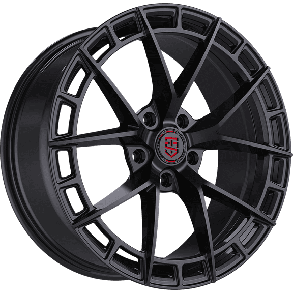 TIS Motorsports 504B-7754435 17X7.5 5X112 Rim with +35 Offset