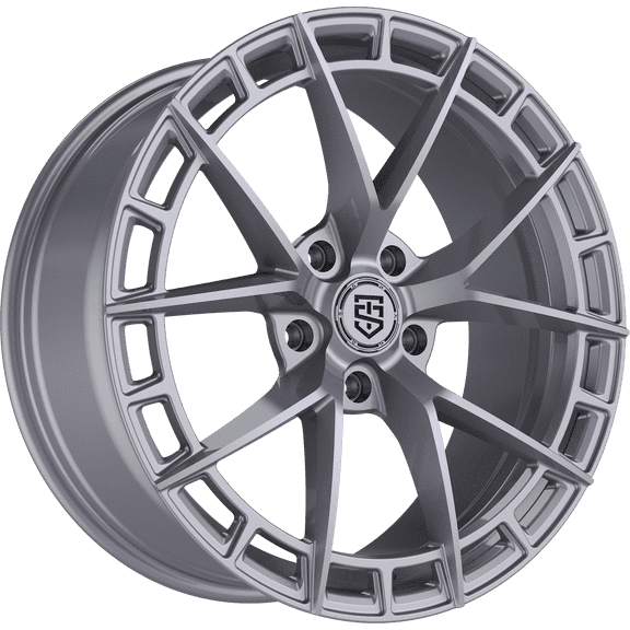 TIS Motorsports 504S-7754435 17X7.5 5X112 (+35) TIS 504S (HB 66.6)
