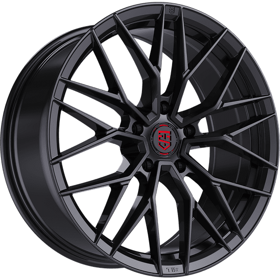 TIS Motorsports 505B-7751235 17X7.5 5X120 (+35) TIS 505B (HB 73.1)