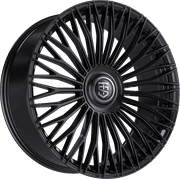 TIS Motorsports 507B-8805935 18X8 5X112 / 5X4.50 (+35) TIS 507B (HB 73.1)