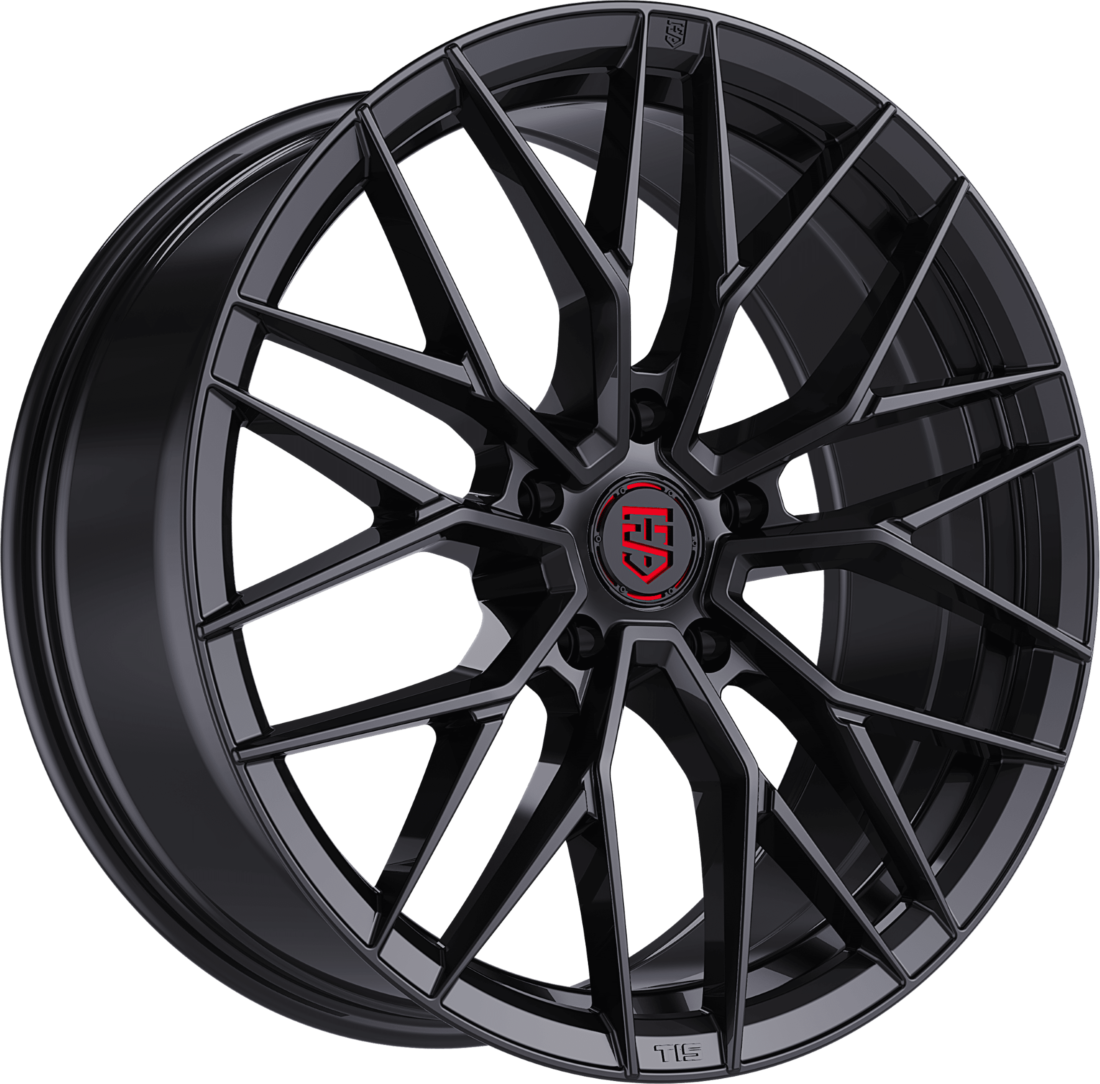 TIS Motorsports 505B-8806535 18X8 5X4.50 (+35) TIS 505B (HB 73.1)