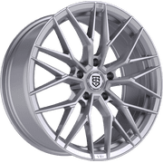 TIS Motorsports 505S-9854435 19X8.5 5X112 +35 TIS 505S HB 66.6