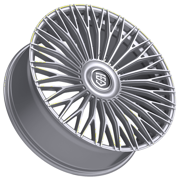 TIS Motorsports 507S-2855735 20X8.5 5X4.50 / 5X120 (+35) TIS 507S (HB 73.1)