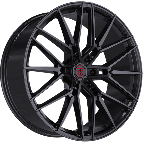 TIS Motorsports 506B-2206324 22X10 6X135 (+24) TIS 506B (HB 87.1)