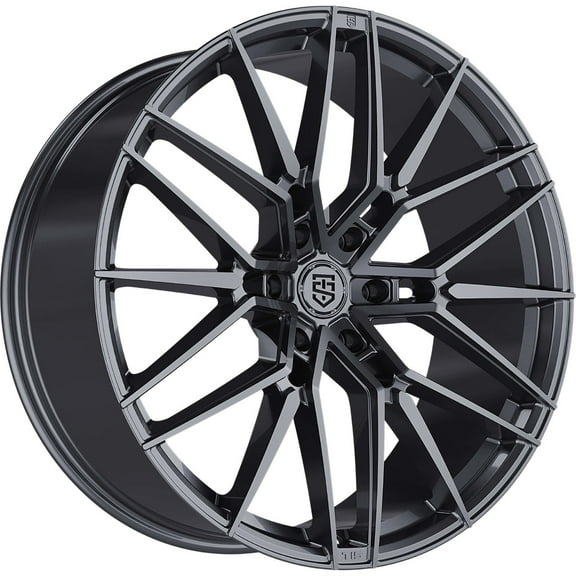 TIS Motorsports 506GM-2606324 26X10 6X135 (+24) TIS 506GM (HB 87.1)