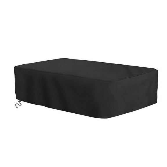 1 * Table Football Protective Cover-Black