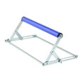 thumbnail image 1 of 1 Table Saw Stand Adjustable Height 2.17-5.31 Inches Sturdy Iron Frame for Long Material Support and Cutting, 1 of 9