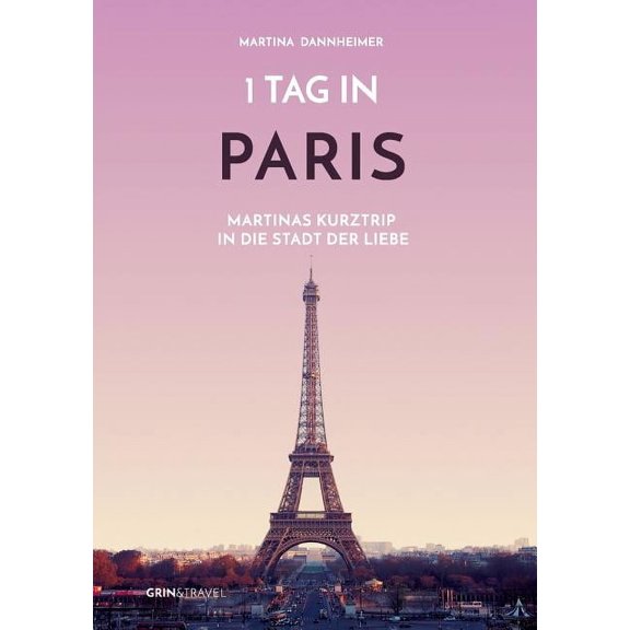1 Tag in Paris - Paperback