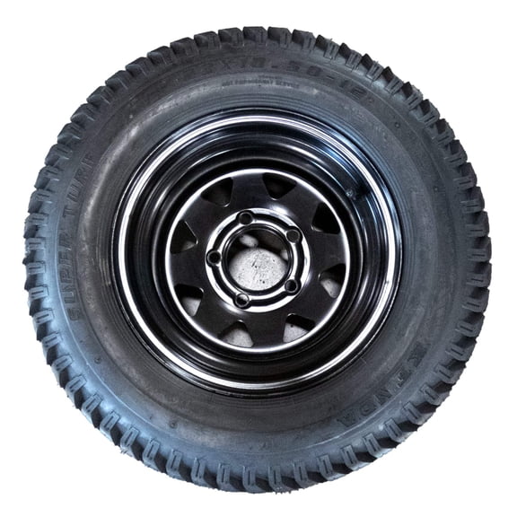 (1) Take Off Tire Assembly 23x10.50-12 Gravely Pro-Turn 148 152 160 07101536