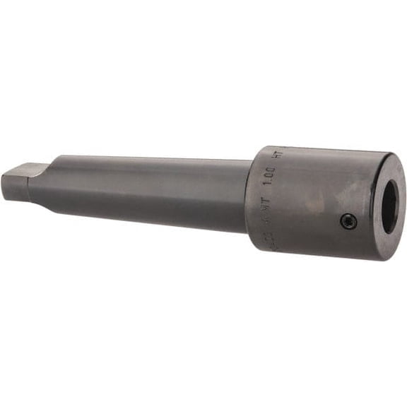 Collis Tool 1" Tap, 1.63" Tap Entry Depth, MT4 Taper Shank Standard Tapping Driver